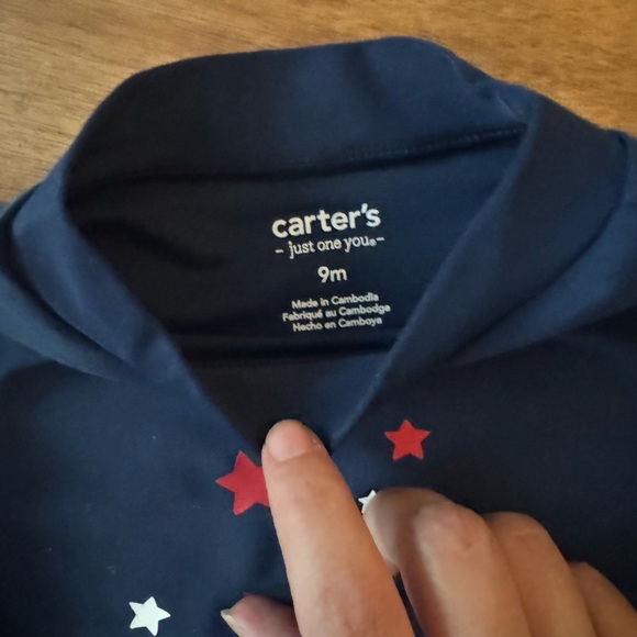 NWOT Carter’s Boys Swim Set - Picture 2 of 2